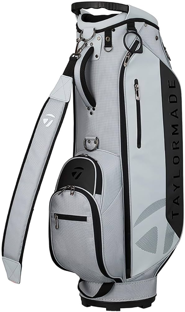 Taylor Made ゴルフバッグ TaylorMade テーラーメイド ゴルフ トゥルーライト キャディ